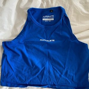 Alphalete crop top